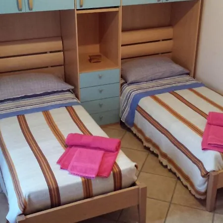 Couette-café Casa Vacanze Faeto 3*