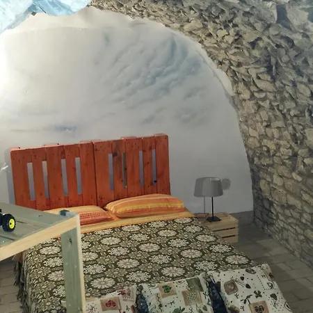 B&B Casa Vacanze Faeto 3*