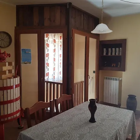 Casa Vacanze Faeto Отель типа 