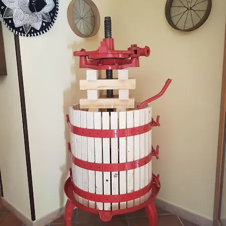 Casa Vacanze Faeto Отель типа 