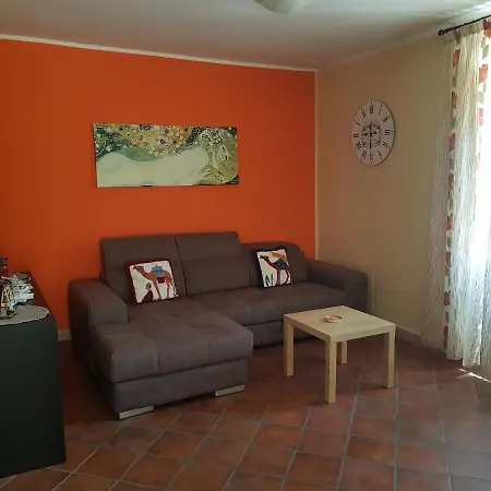 Casa Vacanze Faeto Couette-café