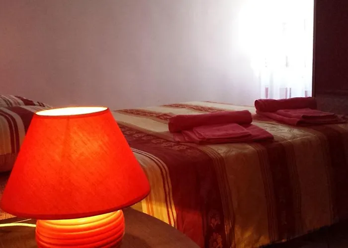 Bed & Breakfast Casa Vacanze Faeto Faeto