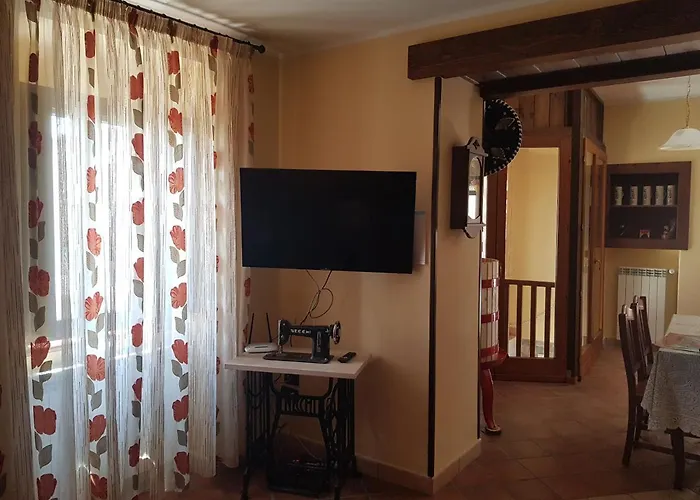 Casa Vacanze Faeto 3*
