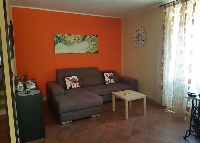 Casa Vacanze Faeto Bed & Breakfast