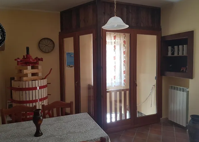 Casa Vacanze Faeto Bed & Breakfast